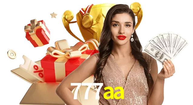 Jogue com dealers reais no 777aa!