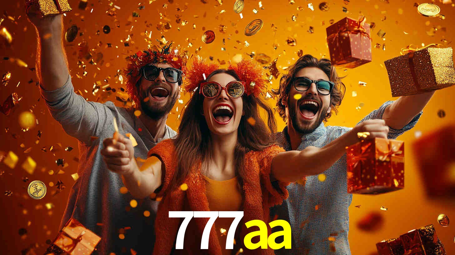 777aa: Seu Cassino Premiado com Pagamentos Rápidos