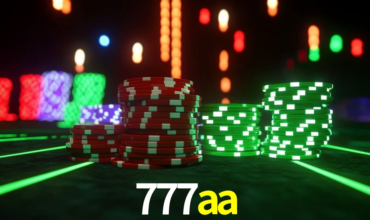 Live Casino 777aa