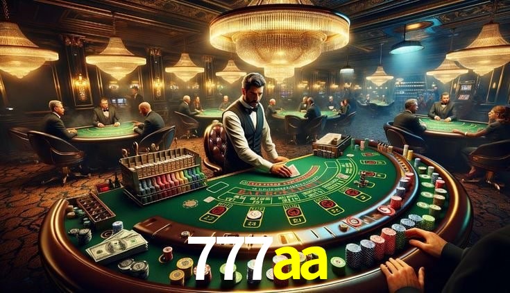 Game Providers 777aa