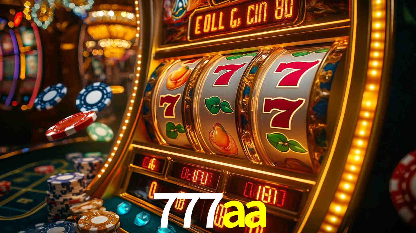 Roulette Table 777aa