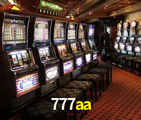 A Emoção da Loteria na 777aa: Uma Chance de Mudança de Vida