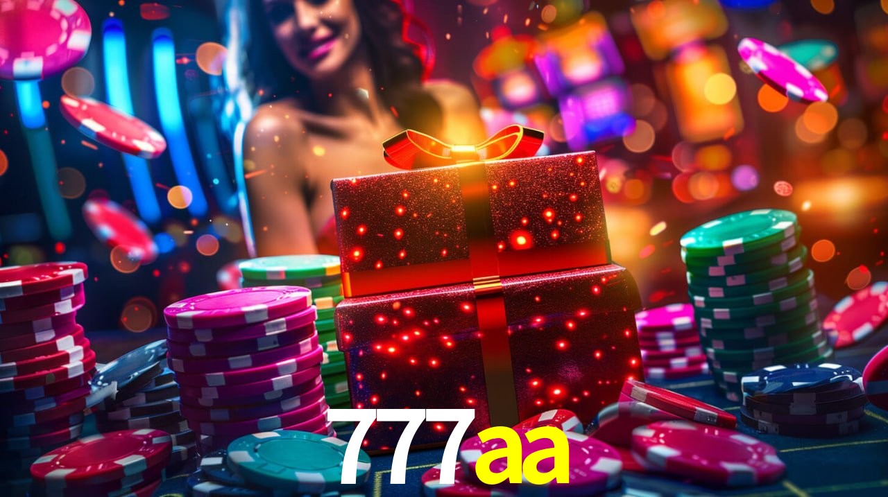 Interface do App 777aa