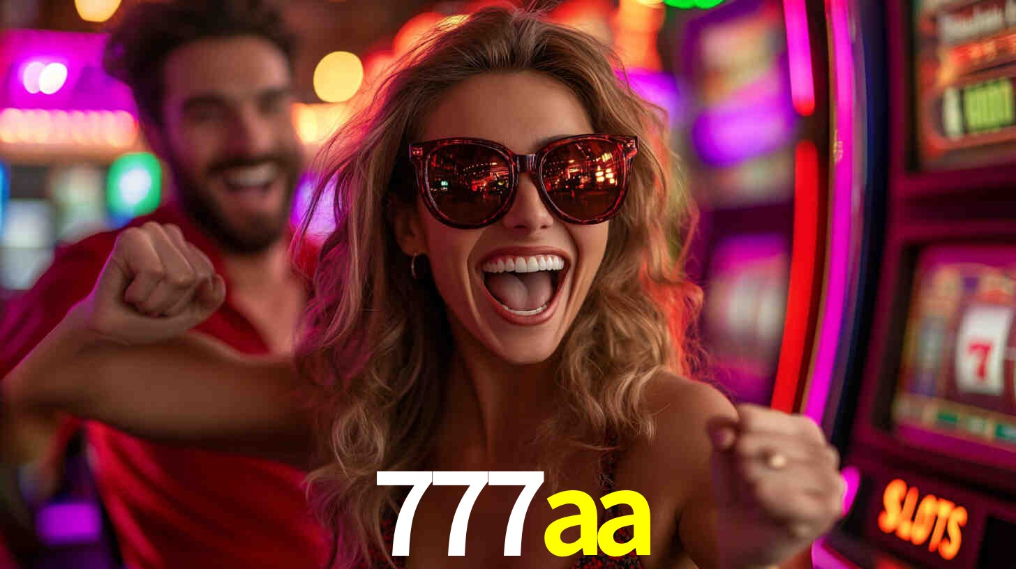 Inovações de Jogos na 777aa: O Futuro das Experiências Interativas