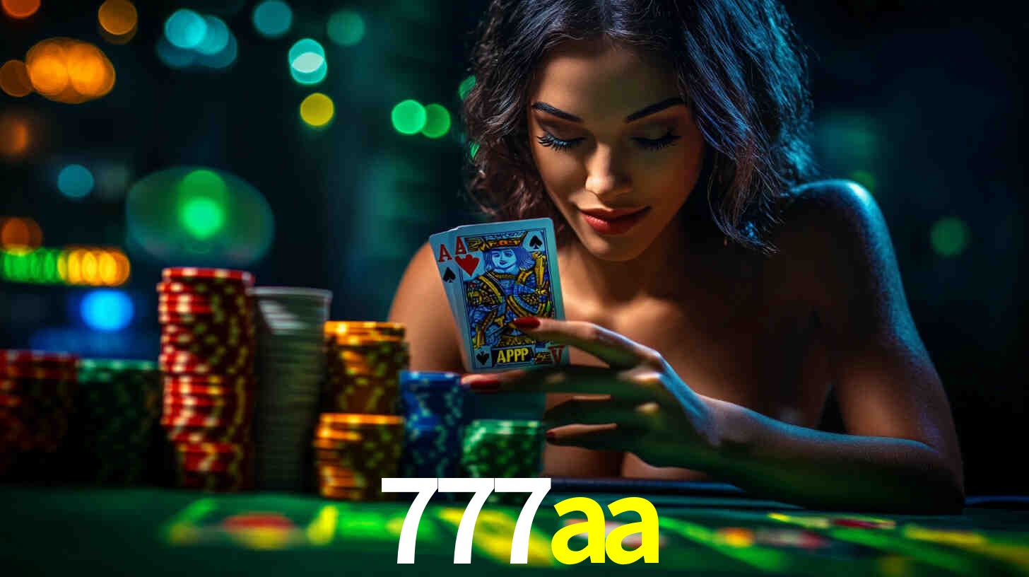 A Experiência Imersiva dos Cassinos Ao Vivo no 777aa