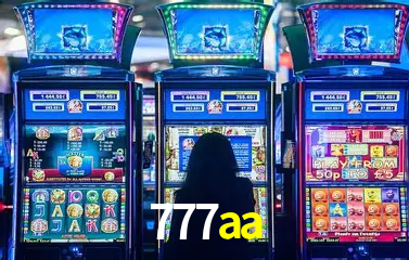 Descubra a Magia dos Jogos de Arcade no 777aa