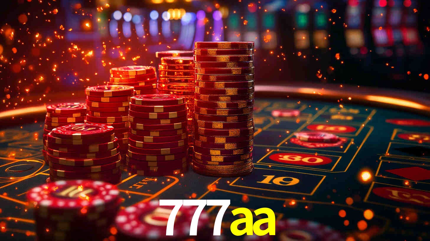 Live Casino 777aa