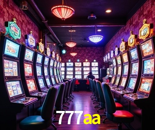 777aa Plataforma Oficial