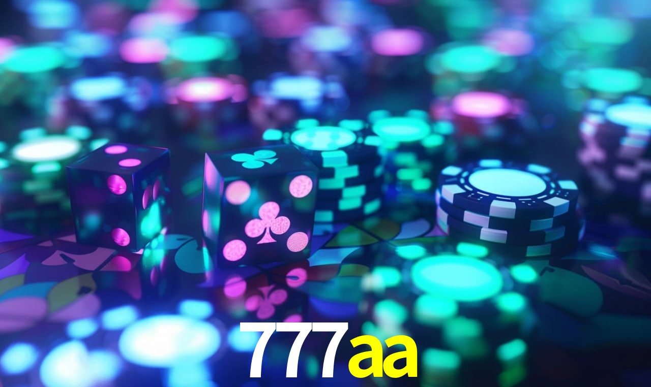 Casino Ao Vivo 777aa