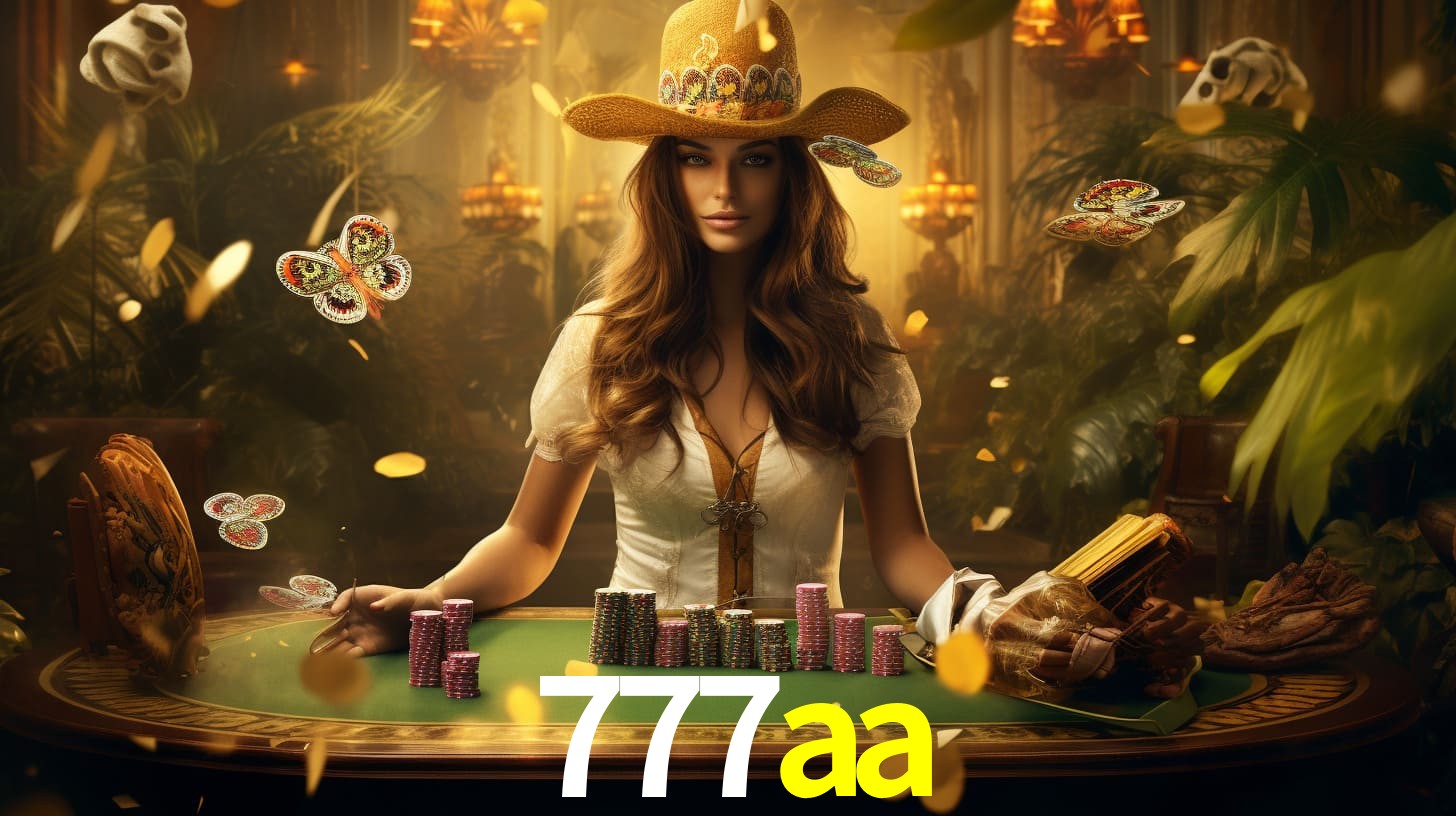 Roulette Table 777aa