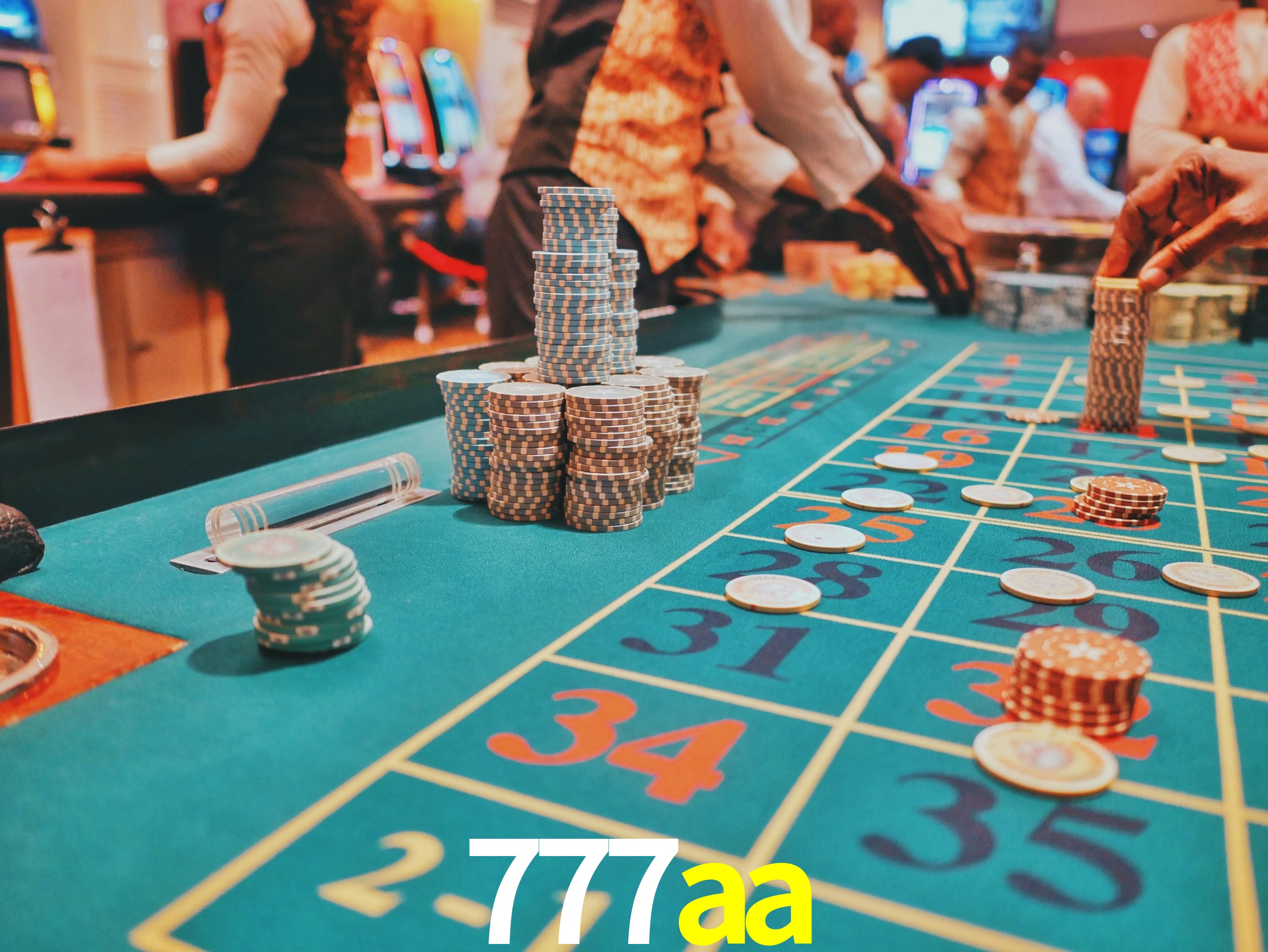 Casino VIP 777aa
