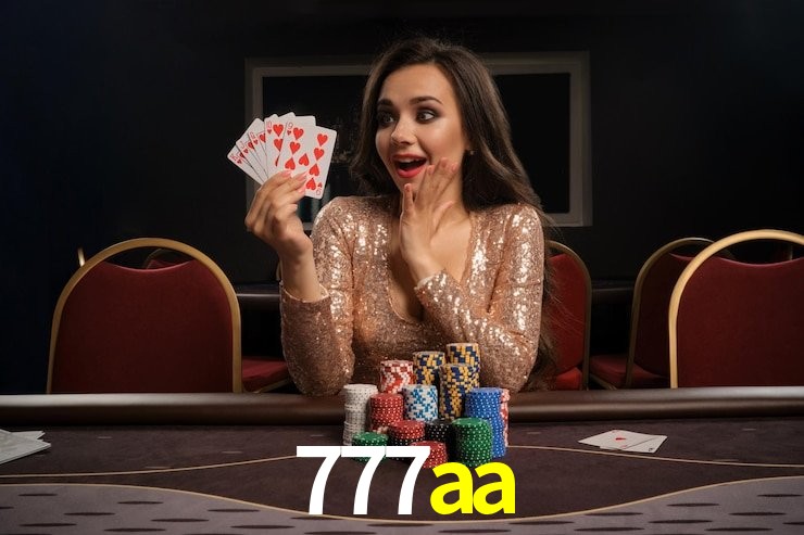 Interface do App 777aa