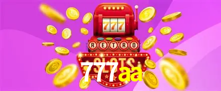 A Emoção da Loteria na 777aa: Uma Chance de Mudança de Vida