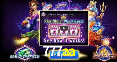 Descubra o Mundo do Cassino Online com 777aa