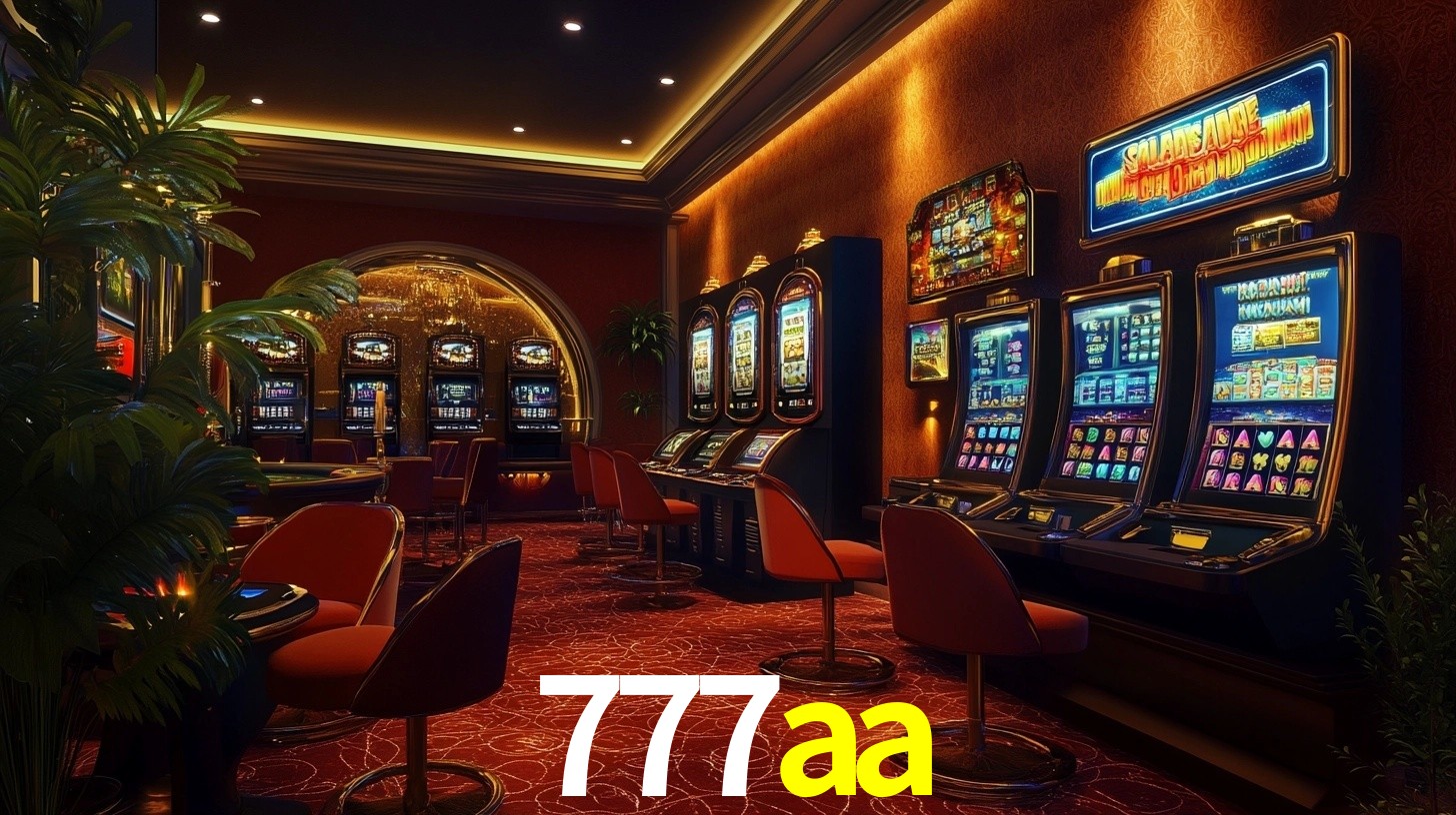 Welcome Bonus 777aa
