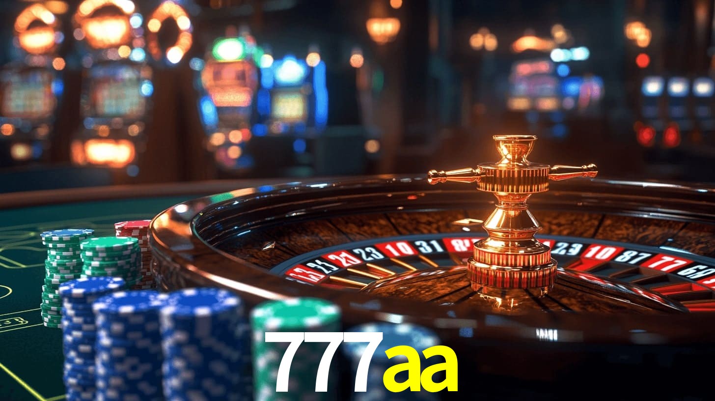 777aa - Best Online Bookmaker Online Casino - 777aa.com