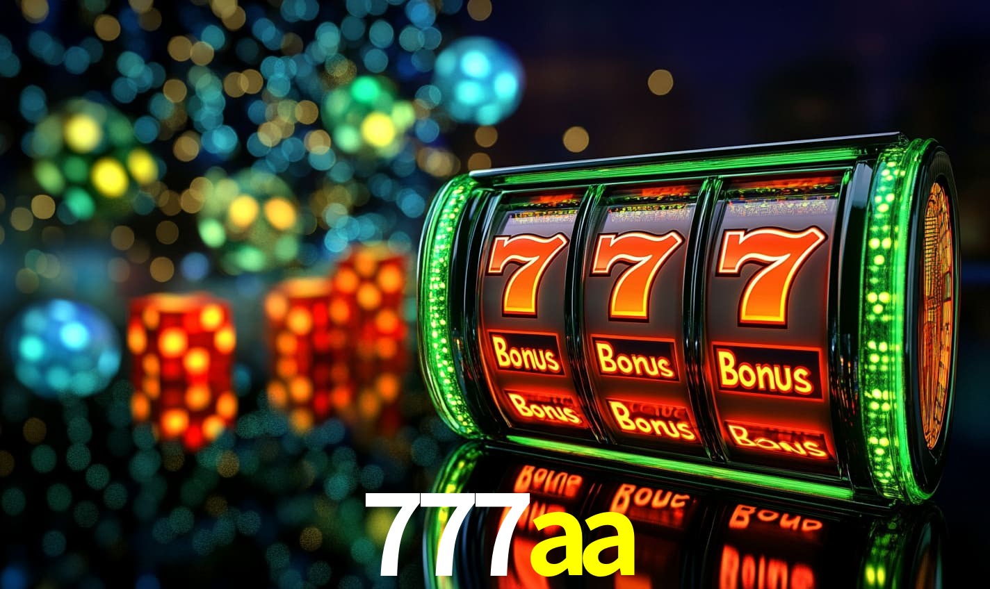 Casino Ao Vivo 777aa