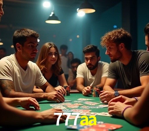 777aa cassino