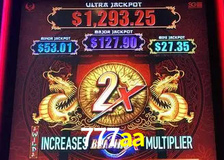 Descubra a Magia dos Jogos de Arcade no 777aa