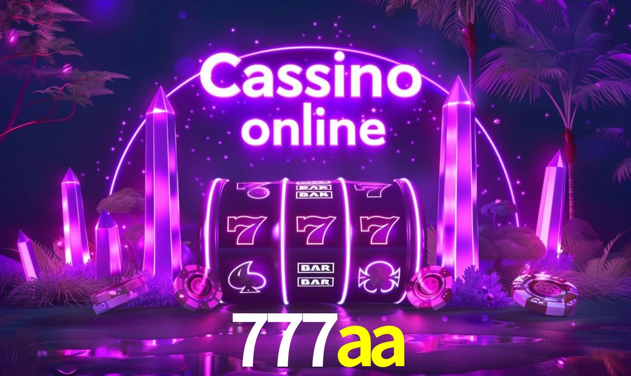 Benefícios da Conta 777aa