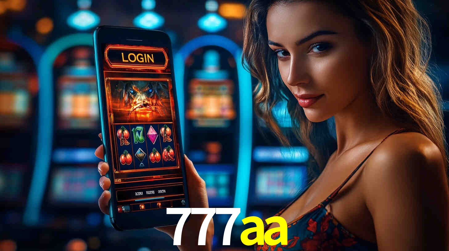 Bônus Generosos e Exclusivos no 777aa para Você!