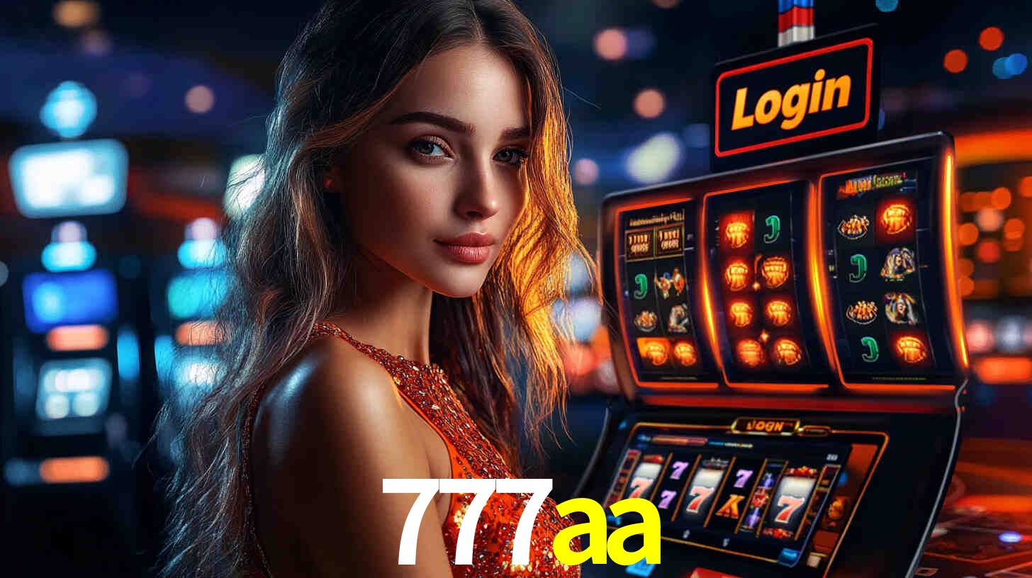 Sinta a adrenalina dos jogos de cassino com 777aa
