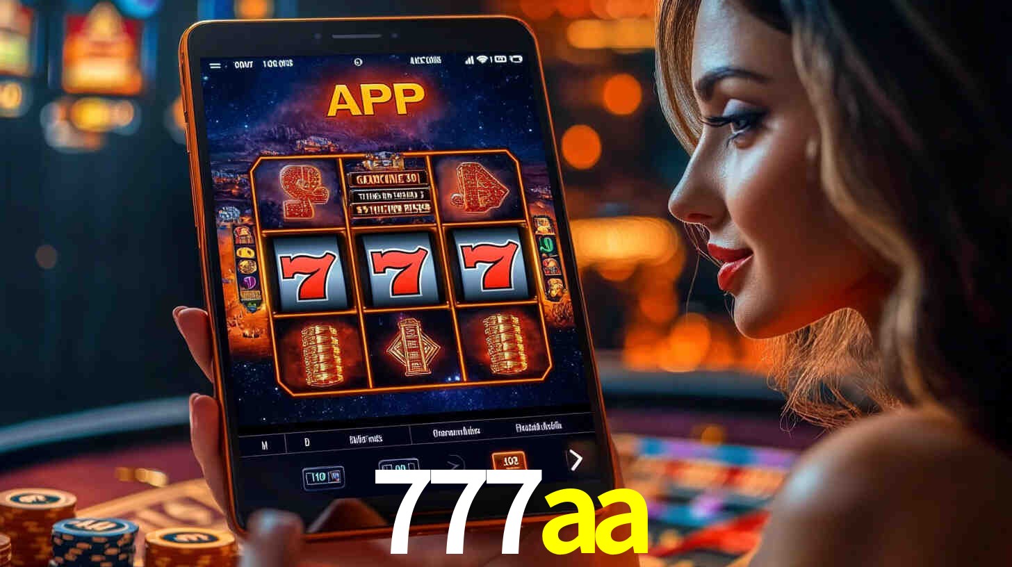 777aa: A Experiência de Casino com Jogos de Mesa ao Vivo