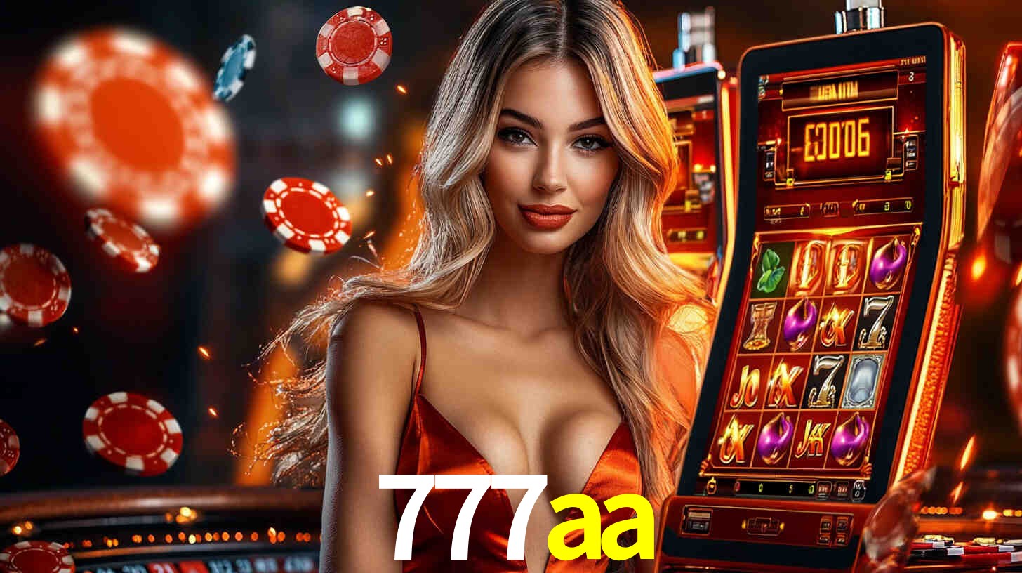 777aa: Seu Cassino Premiado com Pagamentos Rápidos