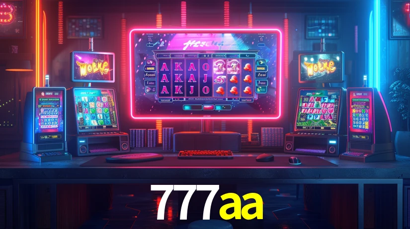 777aa: Jogos de Caça-Níqueis-Altas Recompensas, Roleta-Velocidade, Blackjack-Desafios Máximos