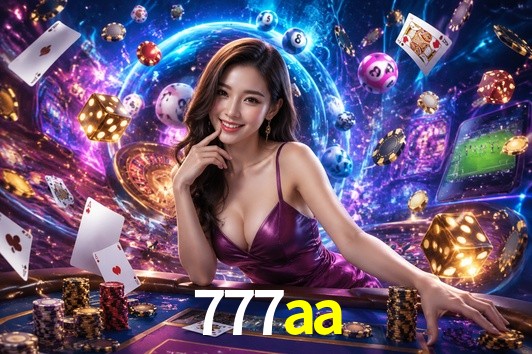 Welcome Bonus 777aa